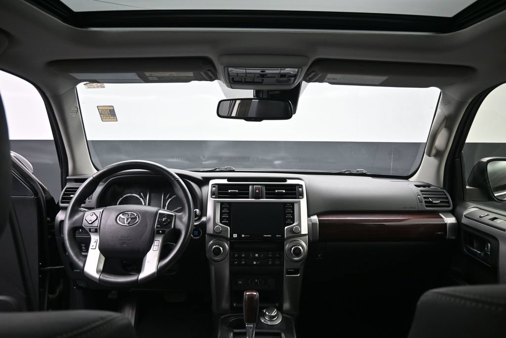 Certified 2022 Toyota 4Runner Limited AWD/4WD image 29