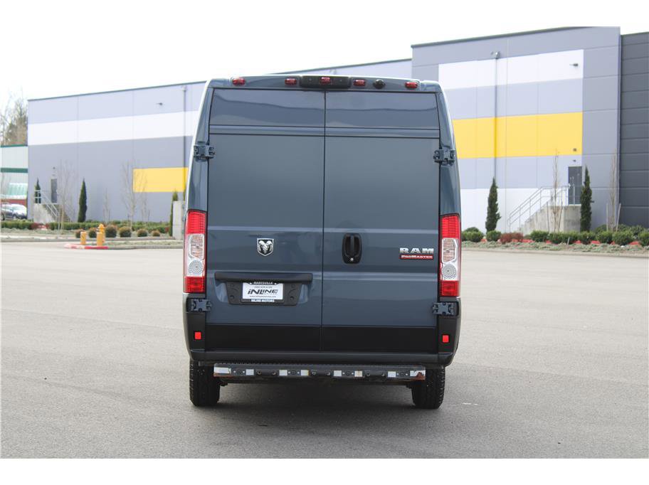 Used 2021 RAM ProMaster 3500 image 3