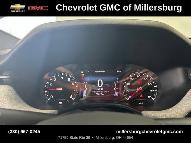 Used 2024 Jeep Compass Latitude AWD/4WD image 22