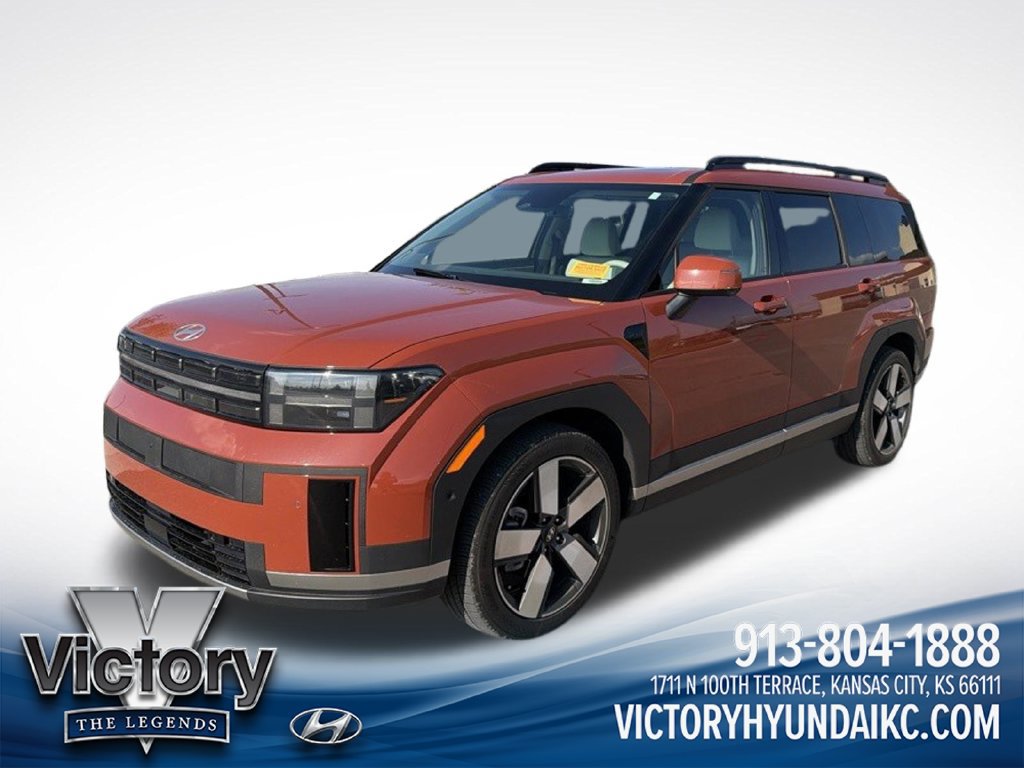 Used 2024 Hyundai Santa Fe Limited