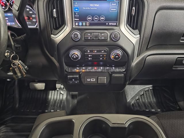 Used 2019 Chevrolet Silverado 1500 LT w/ Z71 Off-Road Package AWD/4WD image 20