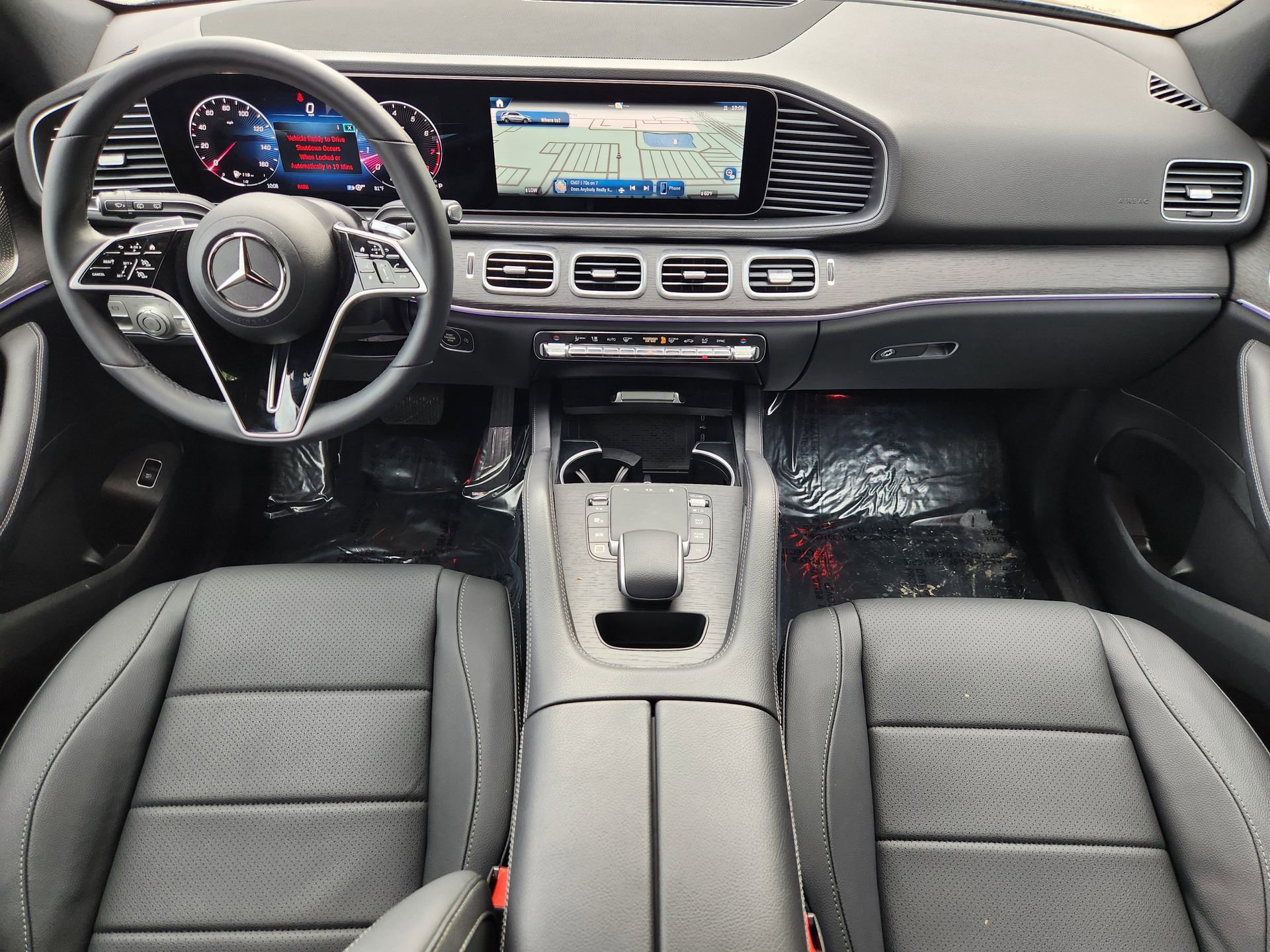 Certified 2026 Mercedes-Benz GLE 350 4MATIC image 2