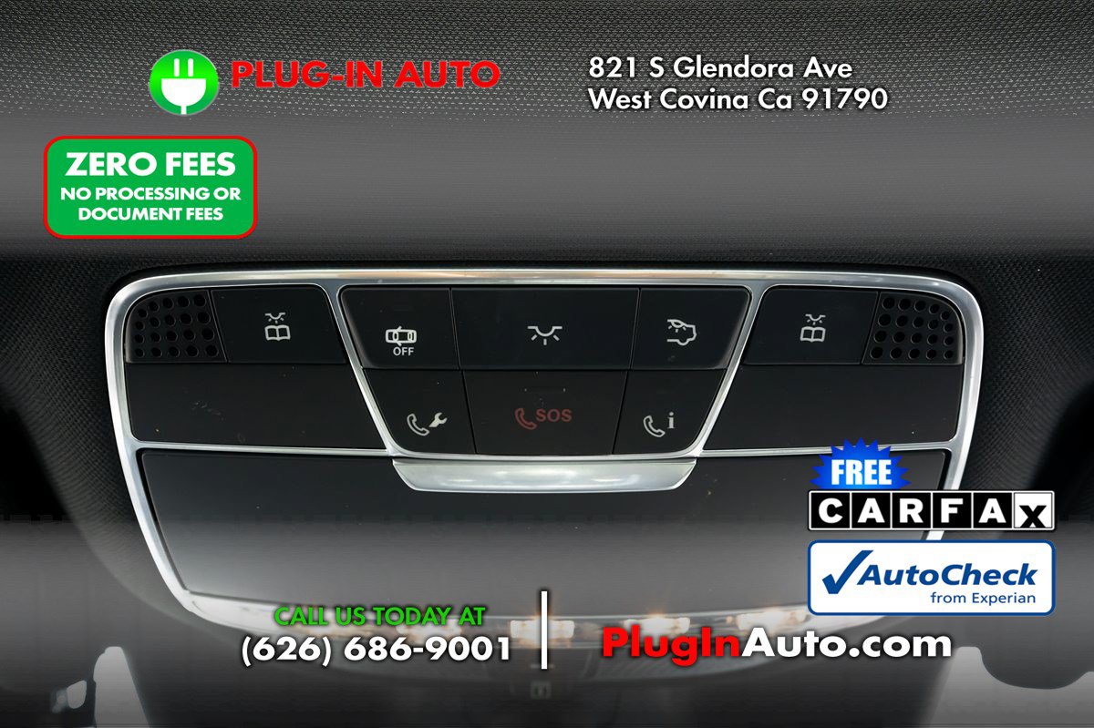 Used 2018 Mercedes-Benz S 560 Sedan image 19