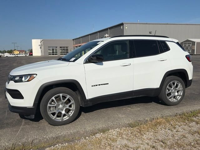 Used 2024 Jeep Compass Latitude