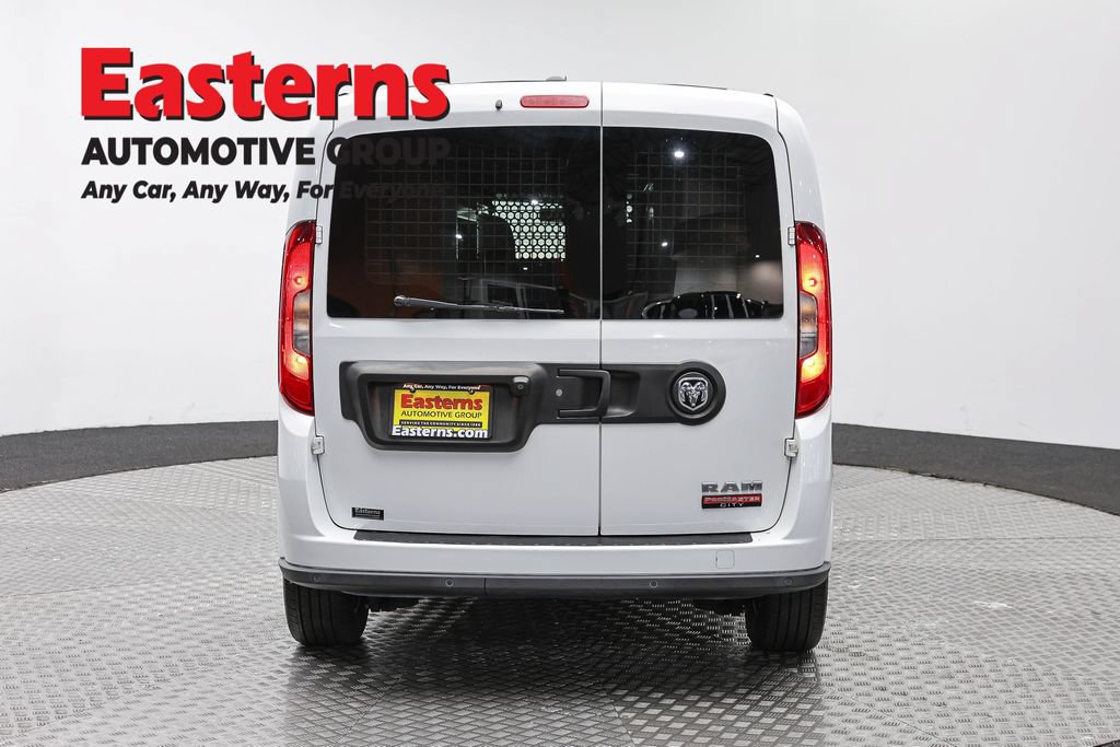 Used 2018 RAM ProMaster City Tradesman SLT FWD image 6