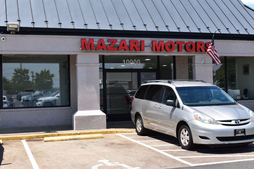 Used 2006 Toyota Sienna LE FWD image 9