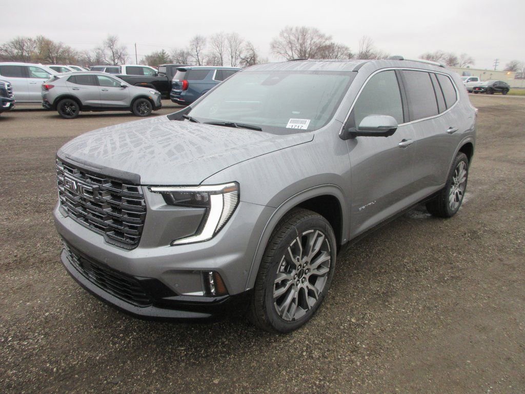 New 2026 GMC Acadia Denali Ultimate image 9