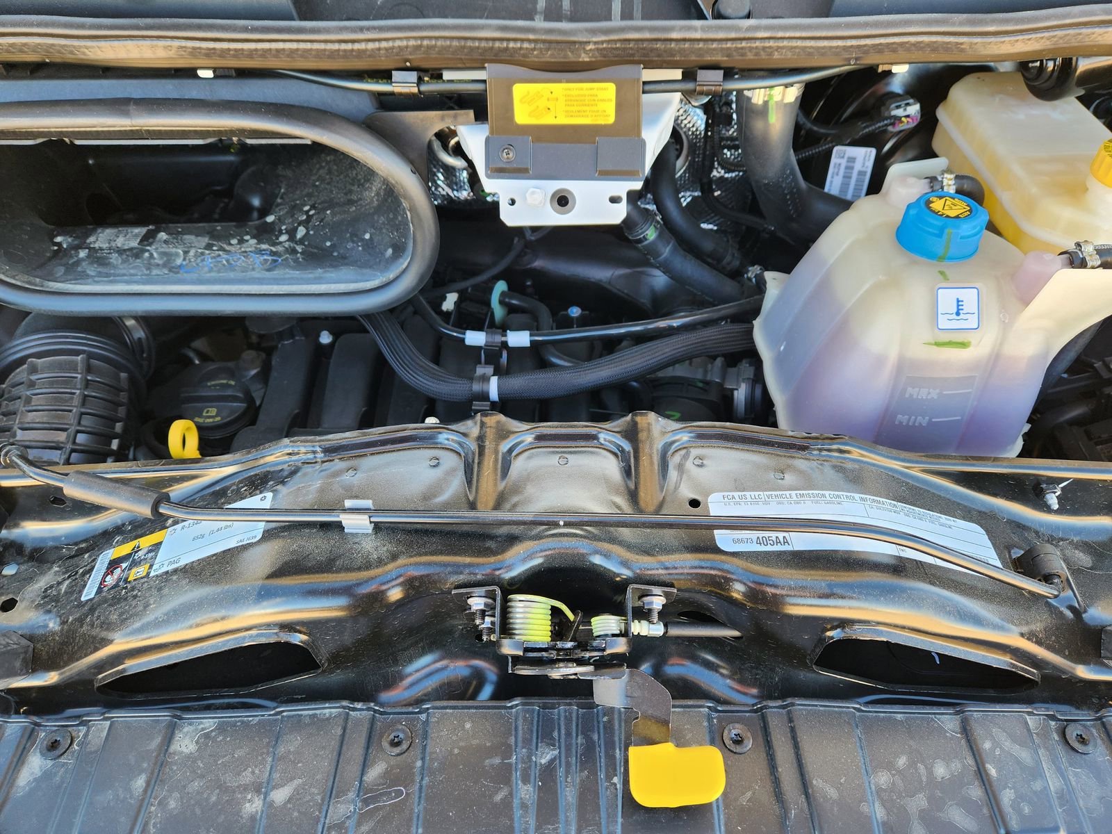 New 2026 RAM ProMaster 2500 w/ Convenience Group image 26