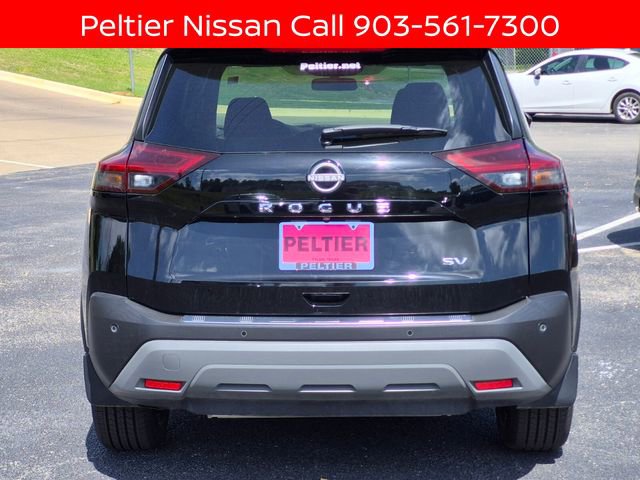 Certified 2023 Nissan Rogue SV image 5