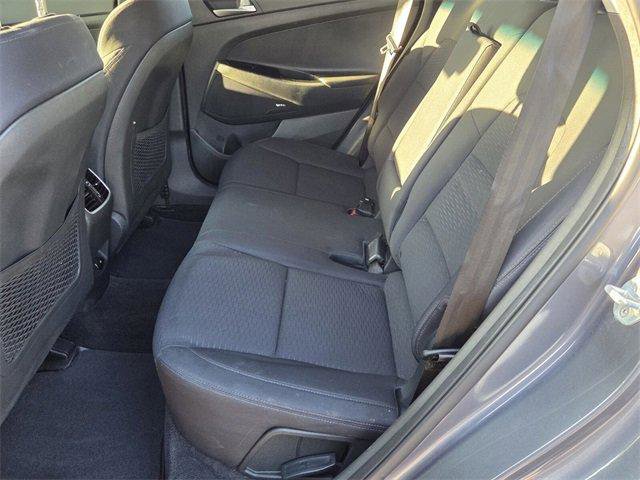 Used 2021 Hyundai Tucson Sport image 10