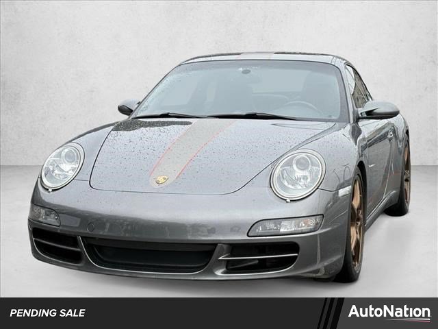 Used 2007 Porsche 911 Carrera S