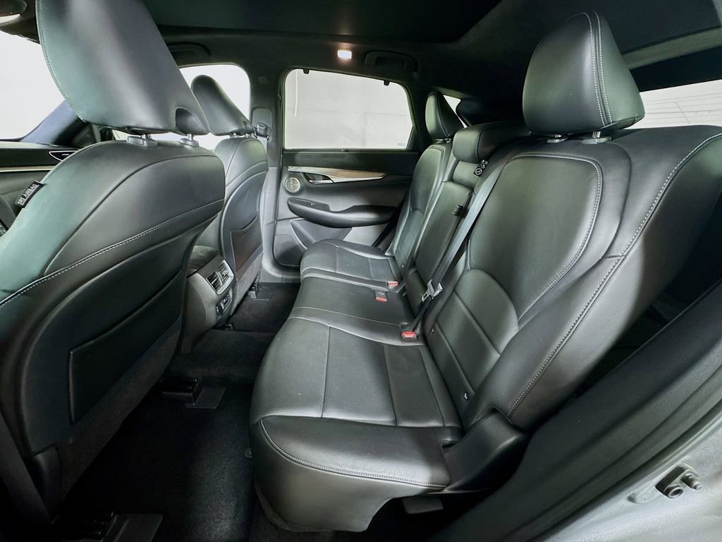 Certified 2019 INFINITI QX50 Essential w/ Sensory Package FWD image 31