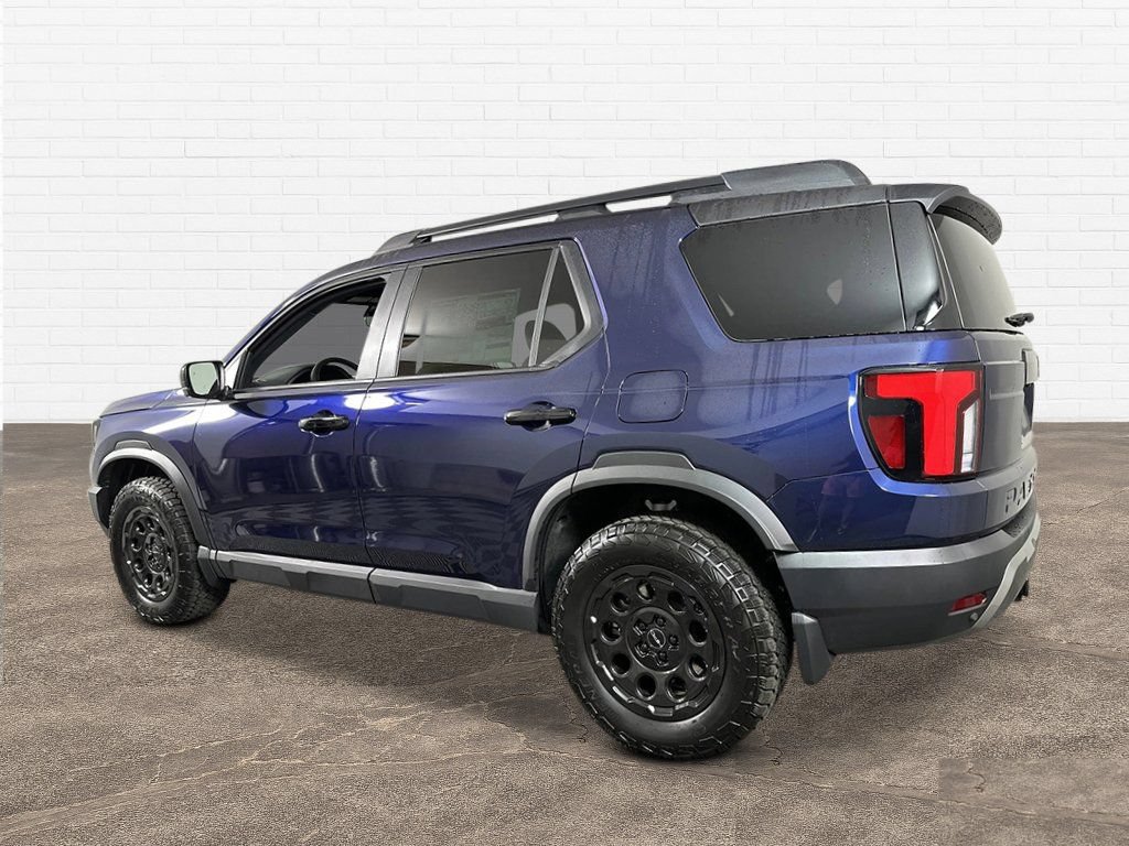 New 2026 Honda Passport TrailSport image 3