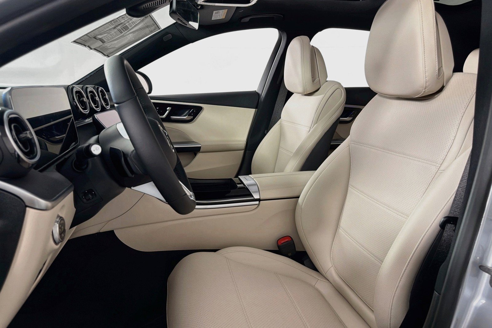 New 2026 Mercedes-Benz C 300 Sedan image 16