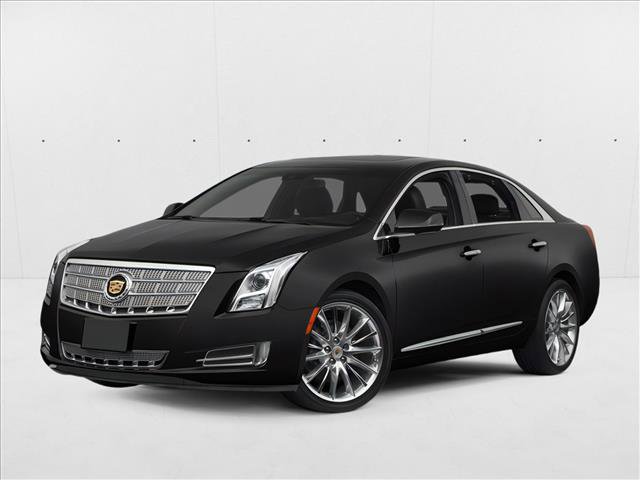 Used 2014 Cadillac XTS Luxury w/ Driver Awareness Package