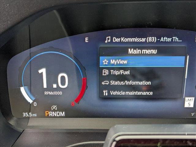 New 2026 Ford Explorer Tremor w/ Tremor Ultimate Package image 11