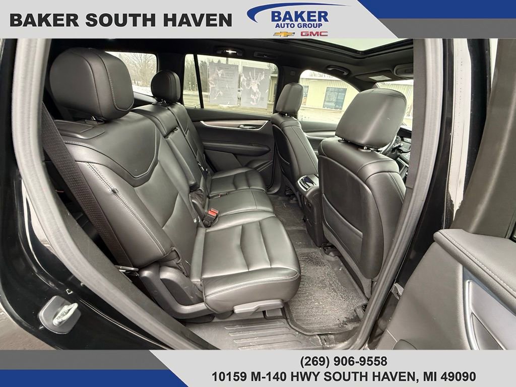 Used 2023 Cadillac XT6 Luxury image 13