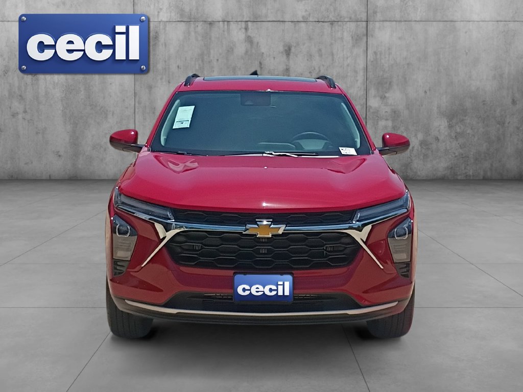 New 2026 Chevrolet Trax LT w/ Sunroof Package FWD image 8