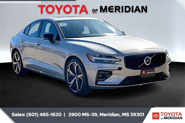 Used 2024 Volvo S60 B5 Ultimate w/ Climate Package