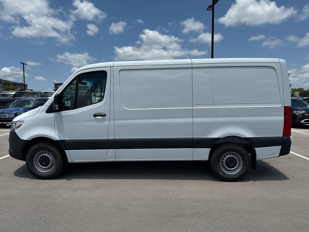 New 2025 Mercedes-Benz Sprinter 2500 image 8