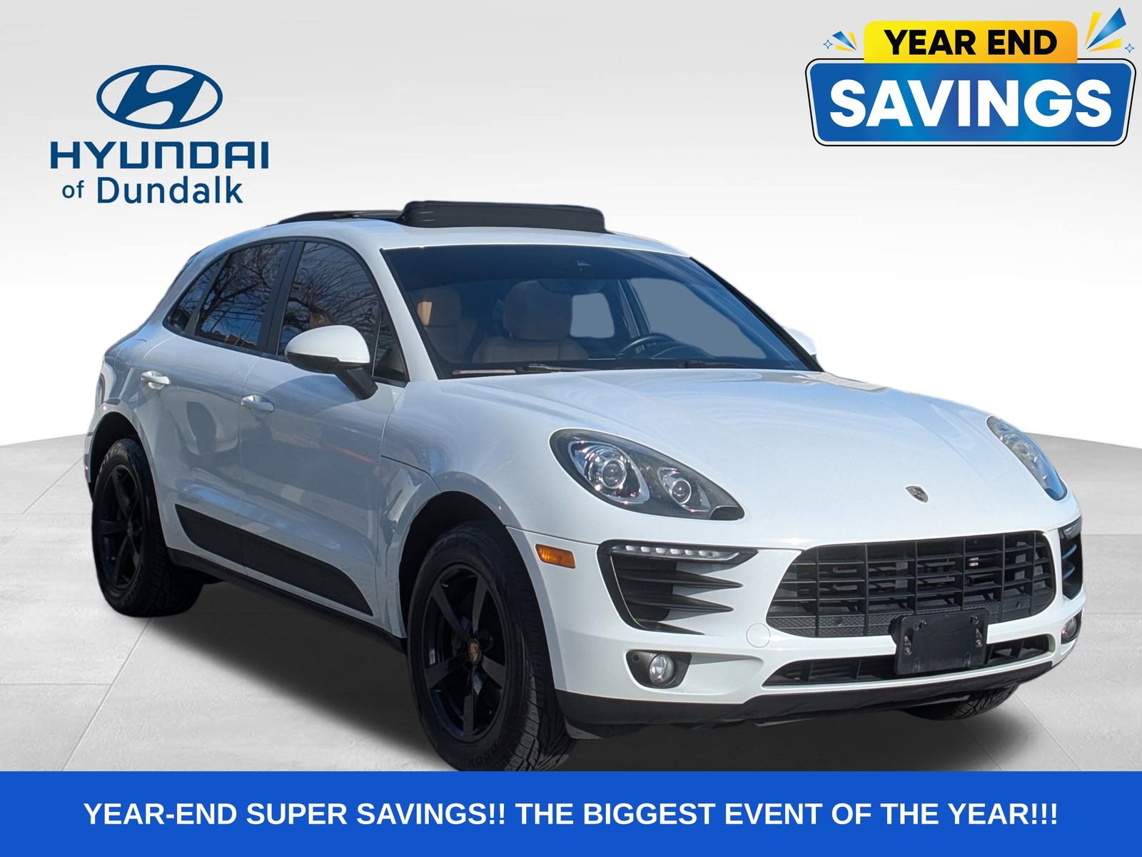 Used 2018 Porsche Macan