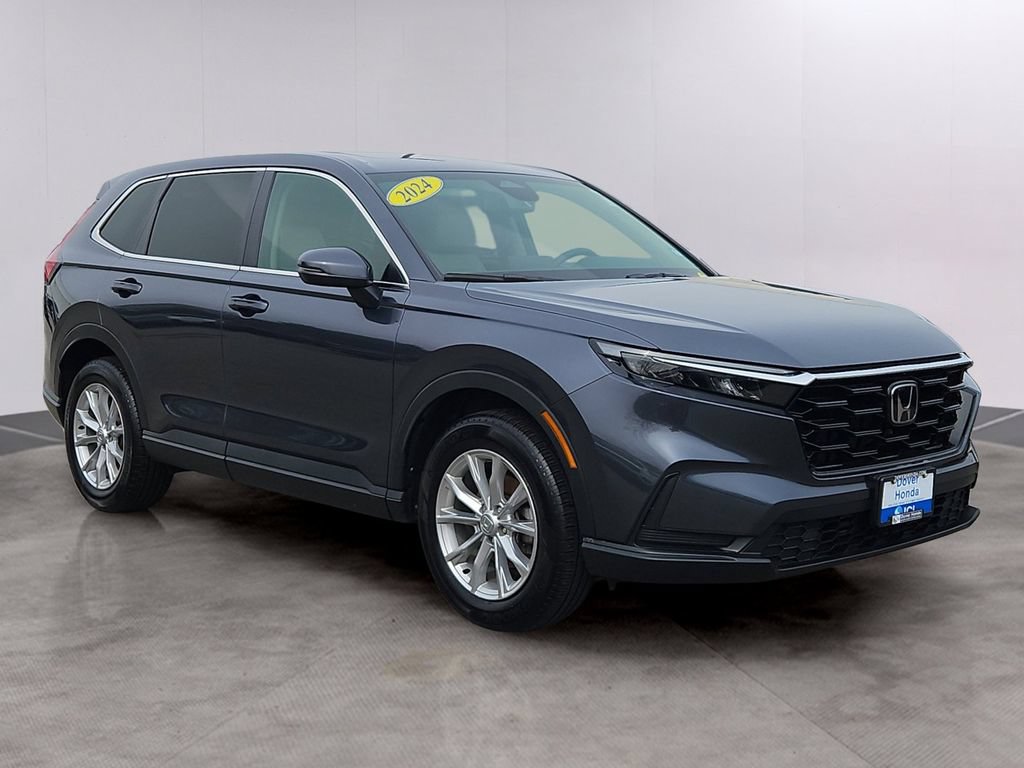 Certified 2024 Honda CR-V EX image 3