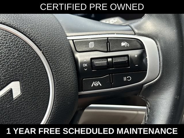 Used 2024 Kia Sportage EX FWD image 23
