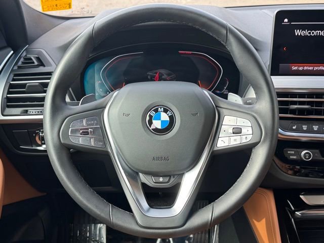 Certified 2024 BMW X4 xDrive30i image 20
