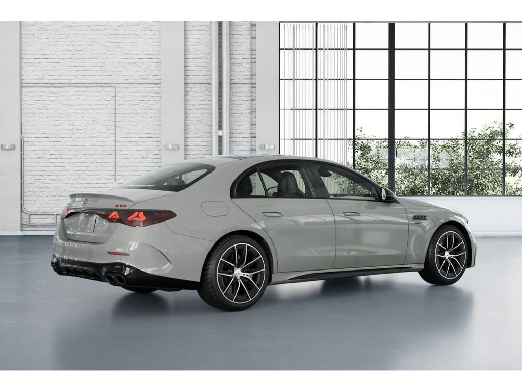 New 2026 Mercedes-Benz E 53 AMG e 4MATIC Sedan image 20
