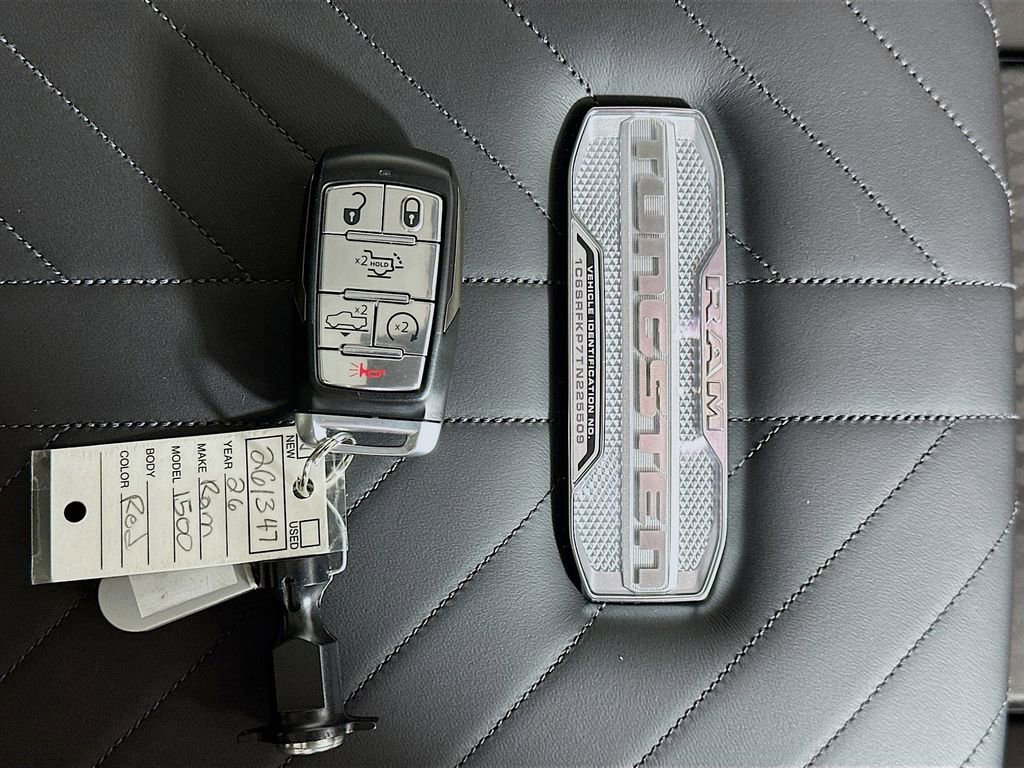 New 2026 RAM 1500 Tungsten image 20