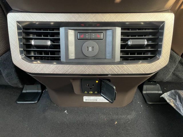 New 2025 Ford F350 King Ranch w/ Chrome Package image 15