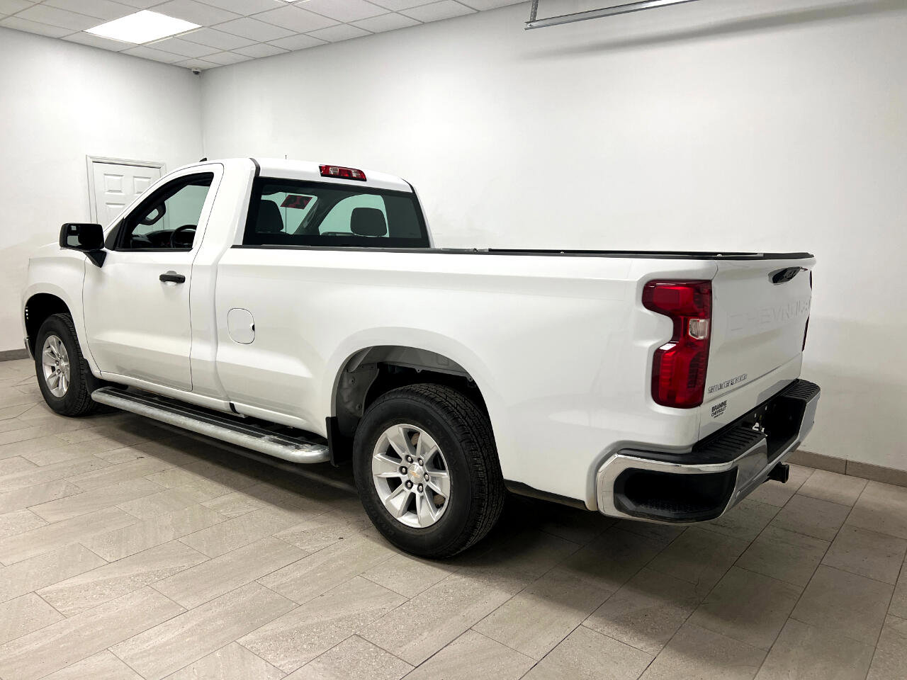 Used 2024 Chevrolet Silverado 1500 W/T w/ WT Fleet Convenience Package image 10
