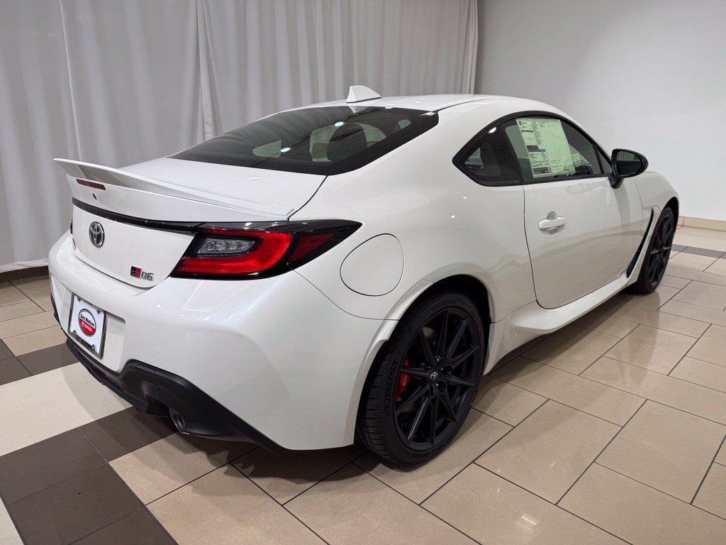 New 2026 Toyota GR86 Premium w/ Performance Package RWD image 5