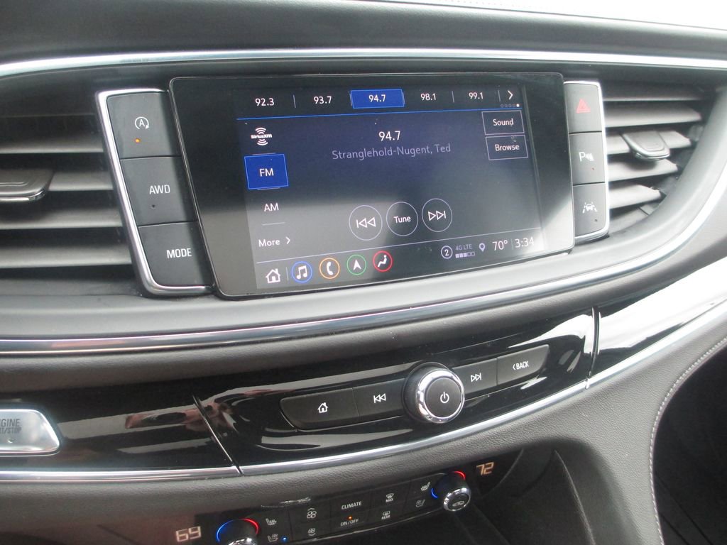 Used 2023 Buick Enclave Avenir w/ Avenir Technology Package AWD/4WD image 30