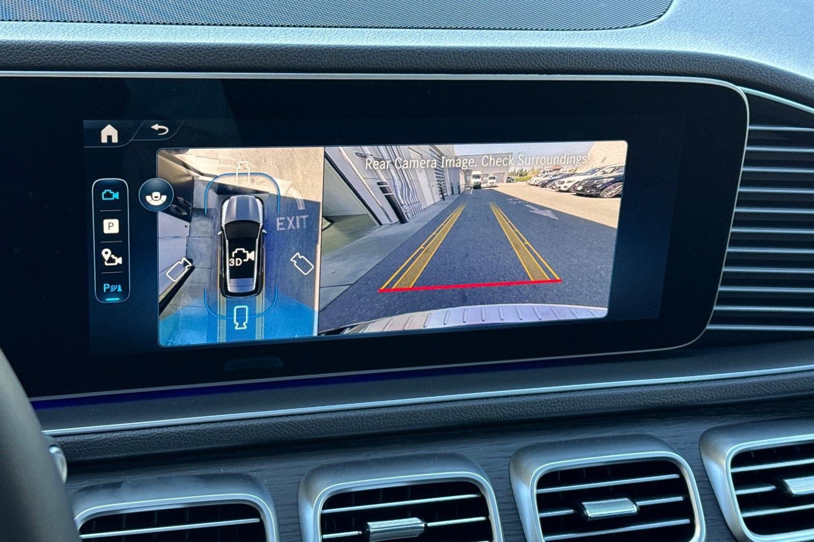 New 2025 Mercedes-Benz GLE 450 4MATIC image 24
