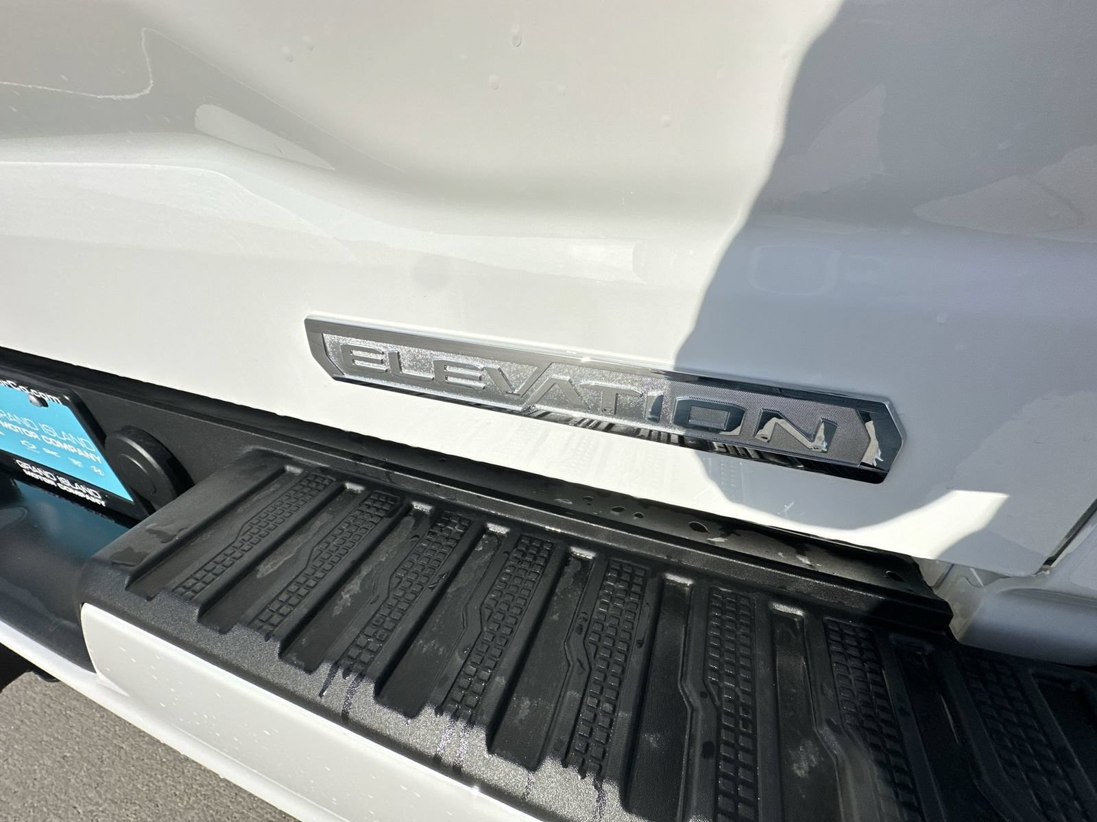 New 2026 GMC Sierra 1500 Elevation AWD/4WD image 32