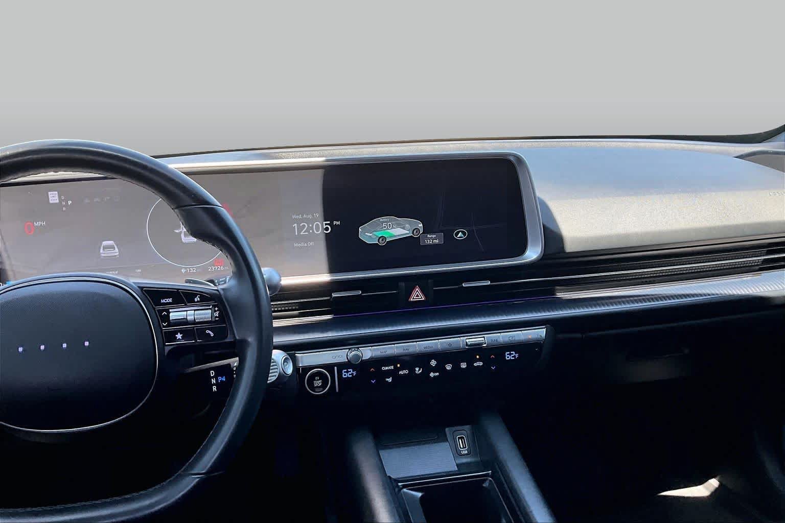 Used 2023 Hyundai Ioniq 6 SEL RWD image 6