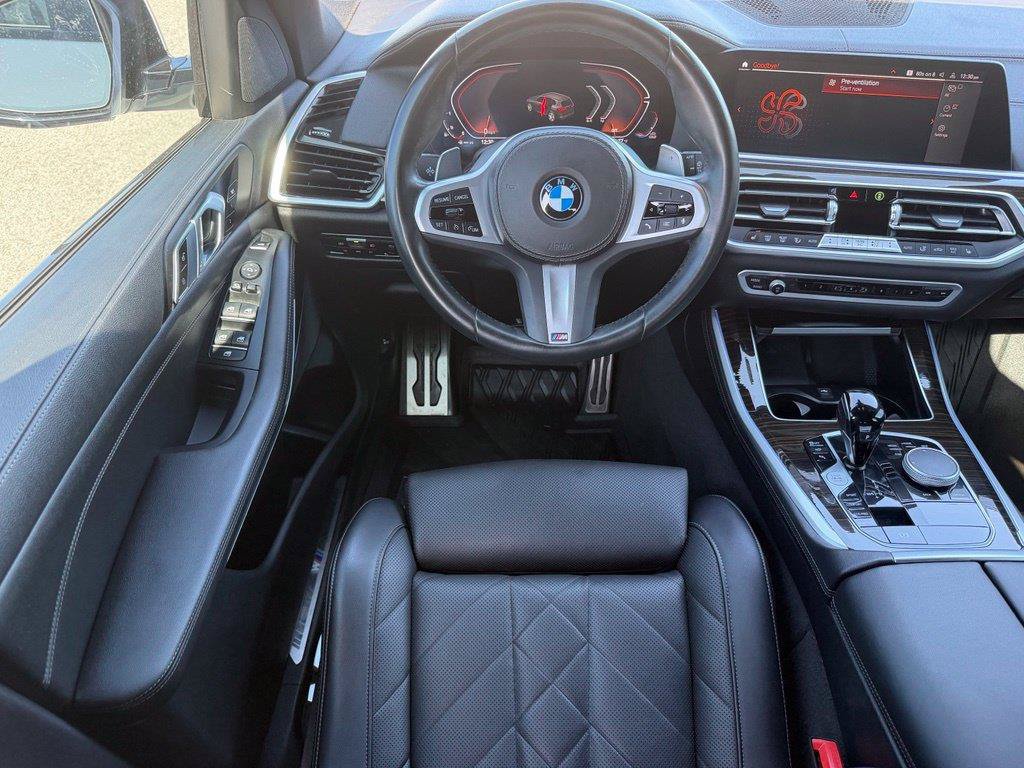 Used 2023 BMW X5 sDrive40i w/ M Sport Package RWD image 9