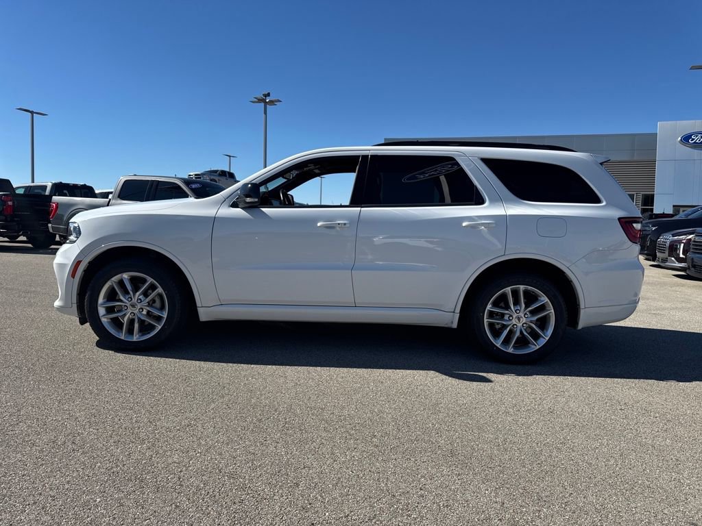 Used 2023 Dodge Durango GT image 2