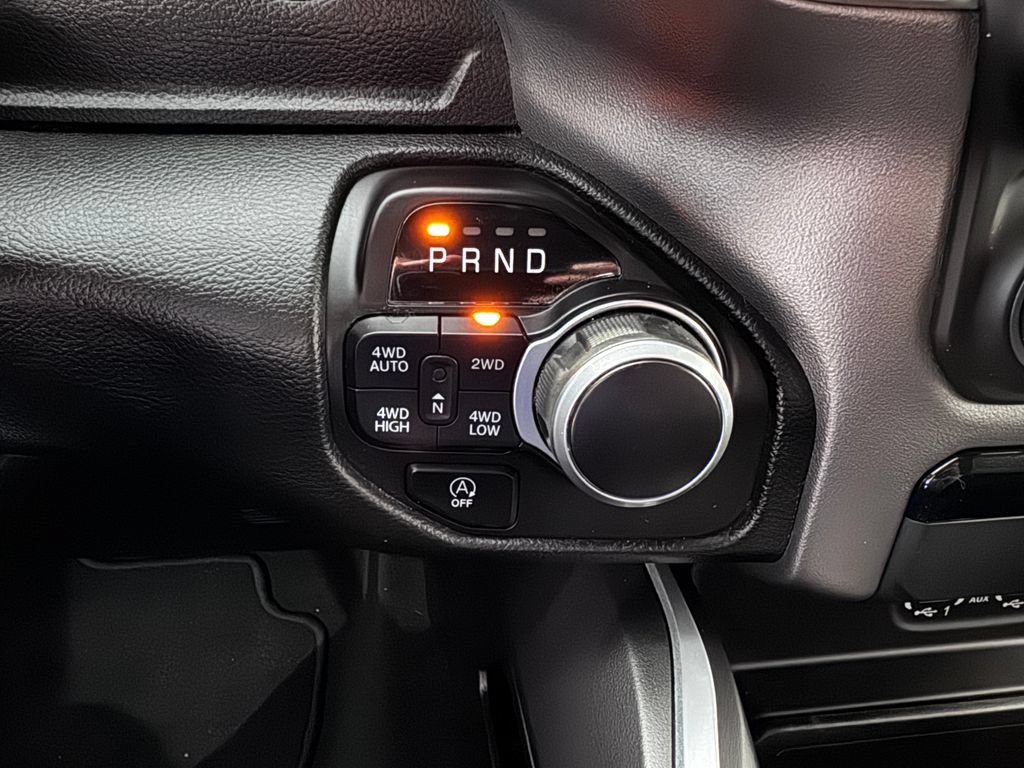 Used 2023 RAM 1500 Big Horn AWD/4WD image 24