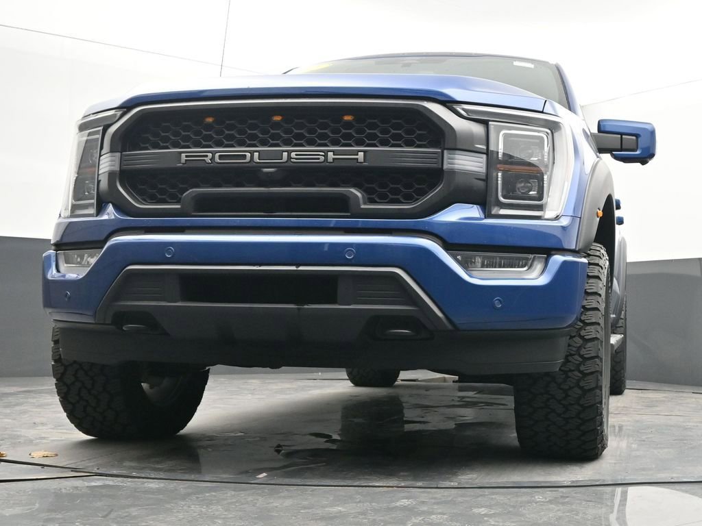 Used 2022 Ford F150 Lariat w/ Equipment Group 502A High image 48