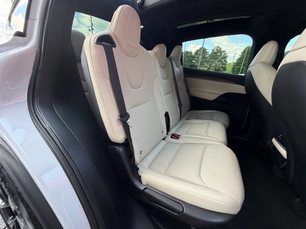 Used 2020 Tesla Model X Long Range AWD/4WD image 40