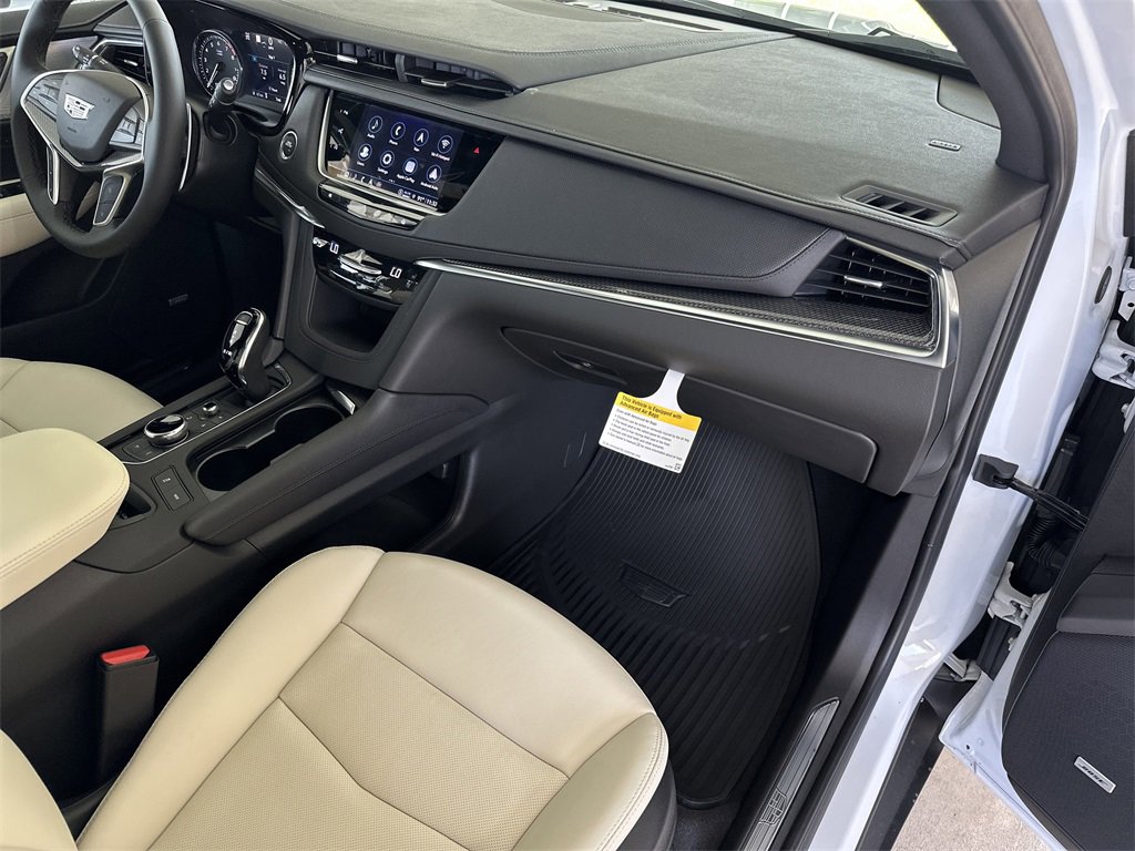 New 2025 Cadillac XT5 Sportv w/ Technology Package image 37