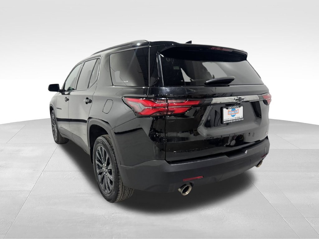 Used 2023 Chevrolet Traverse RS AWD/4WD image 40