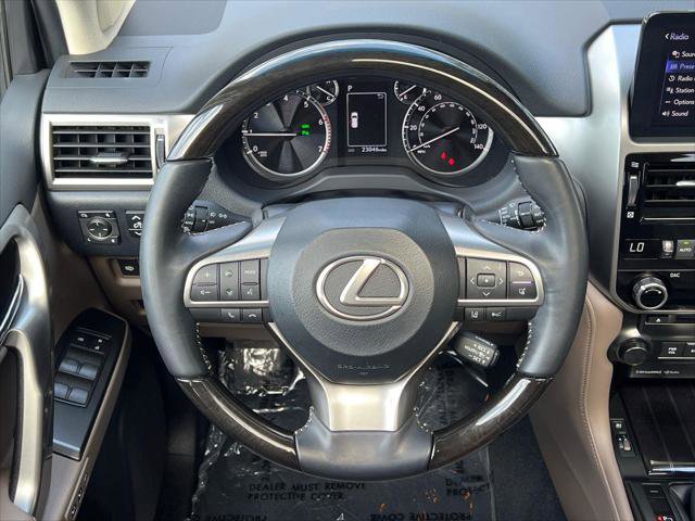 Certified 2023 Lexus GX 460 Premium w/ Premium Plus Package image 24