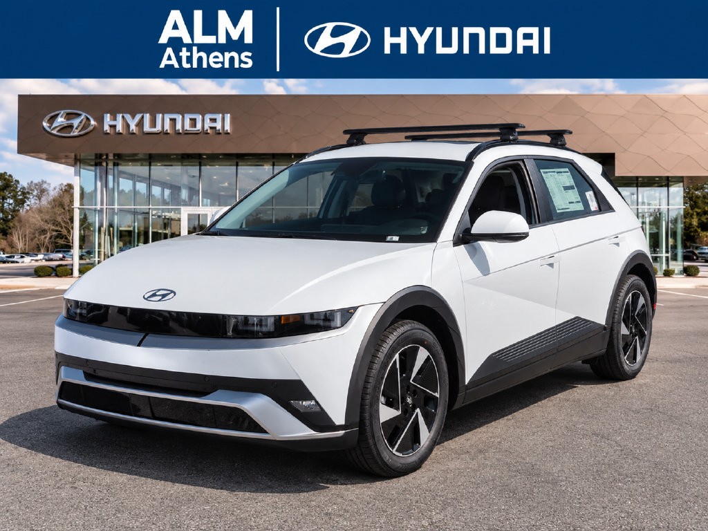 New 2027 Hyundai Ioniq 5 SEL RWD image 1