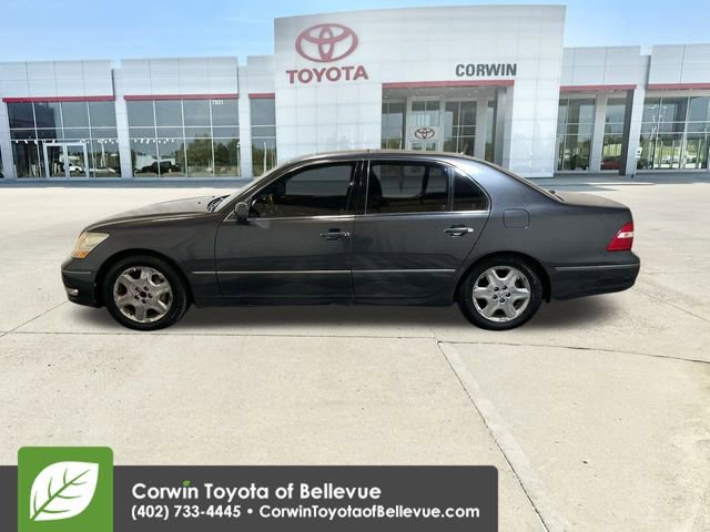 Used 2005 Lexus LS 430 image 5