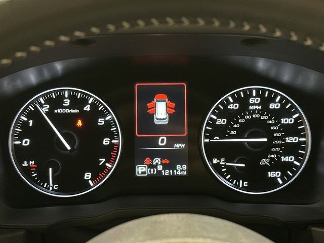 Certified 2025 Subaru Forester Premium image 7