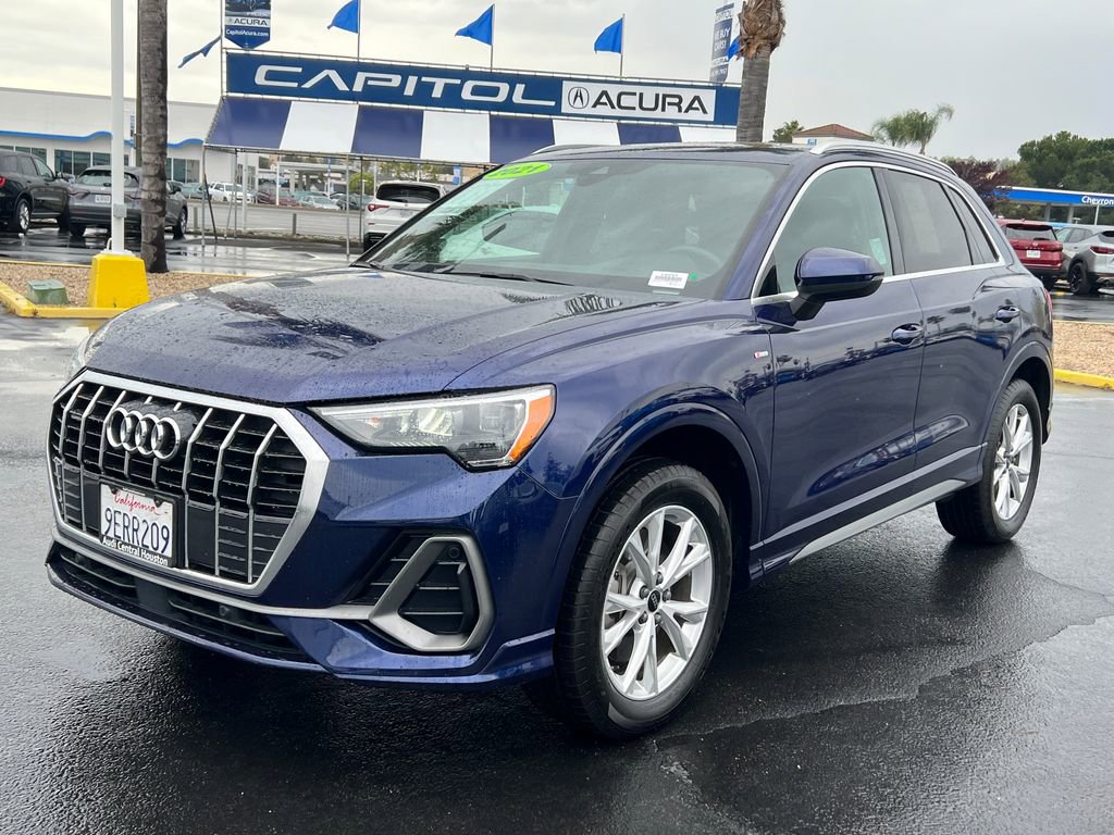 Used 2021 Audi Q3 2.0T Premium image 3