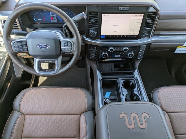 New 2025 Ford F250 King Ranch image 18